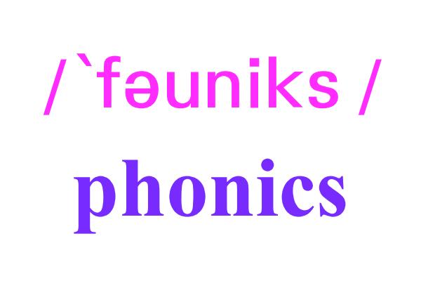 phonics